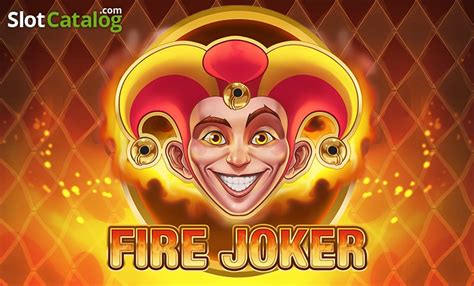fire joker demo|Fire Joker Slot Review .